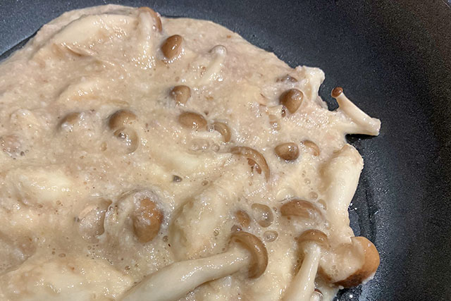 【きょうの料理】とろろきのこ汁のレシピ 藤井恵さん腸活料理