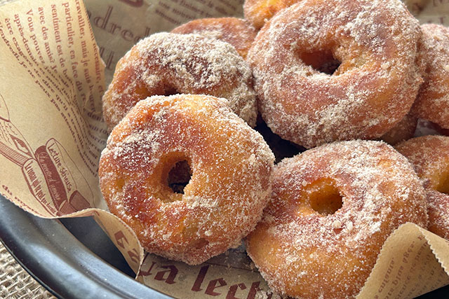 【きょうの料理】豆腐ドーナツのレシピ 今井ようこさん直伝スイーツ