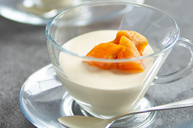 【きょうの料理】豆乳プリンのレシピ 今井ようこさん直伝スイーツ