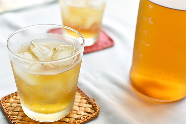 【瞬間回答】麦茶を電子レンジを使ってたった5分の爆速で作る時短レシピ