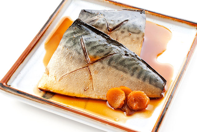 【瞬間回答】生臭いサバの煮付けを料亭の味に大変身させるレシピ