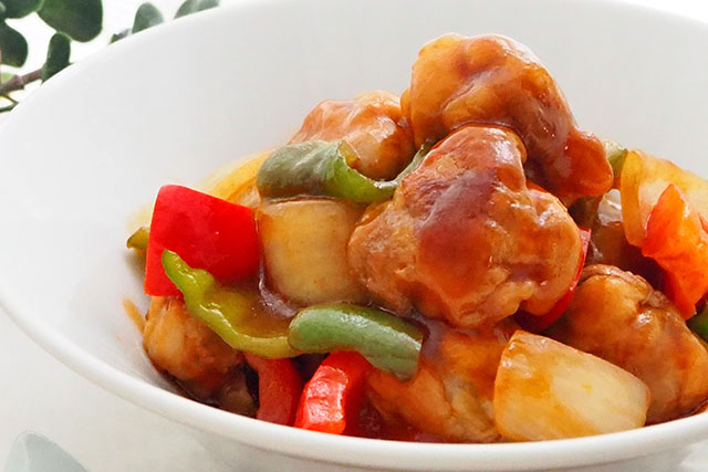 【瞬間回答】酢豚を高級中華のような味に大変身させるレシピ