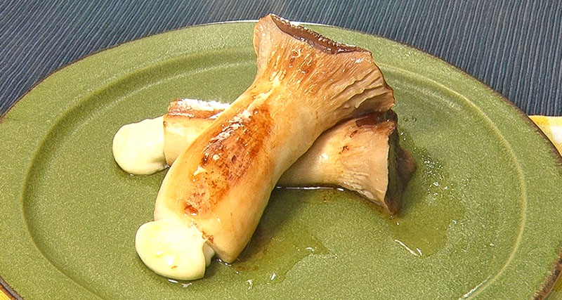 【ZIP】きのこレシピBEST4 収穫体験きのこ園で調査