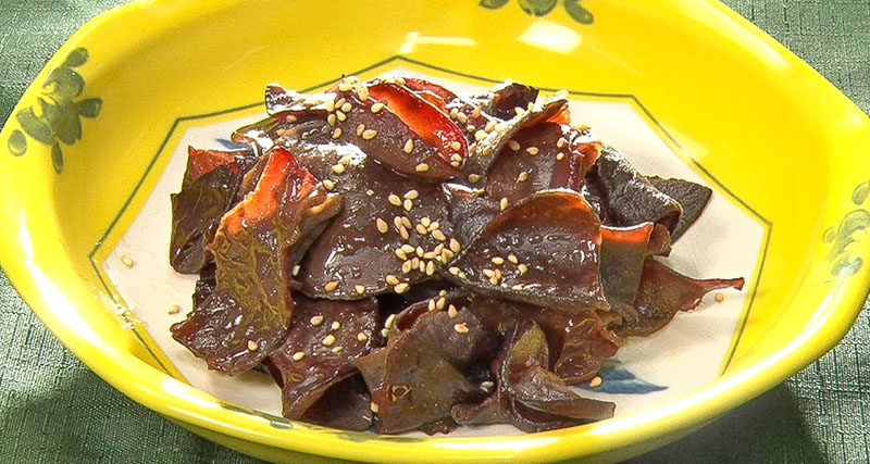 【ZIP】きのこレシピBEST4 収穫体験きのこ園で調査