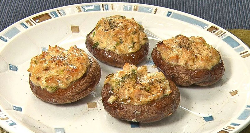 【ZIP】きのこレシピBEST4 収穫体験きのこ園で調査