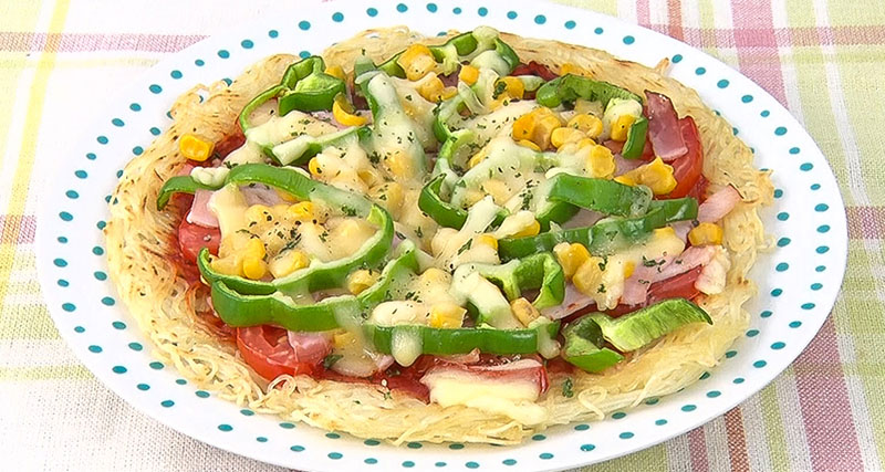 【ZIP】余ったそうめんリメイクレシピBEST5デリッシュキッチン直伝