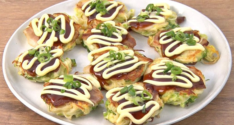 【ZIP】余ったそうめんリメイクレシピBEST5デリッシュキッチン直伝