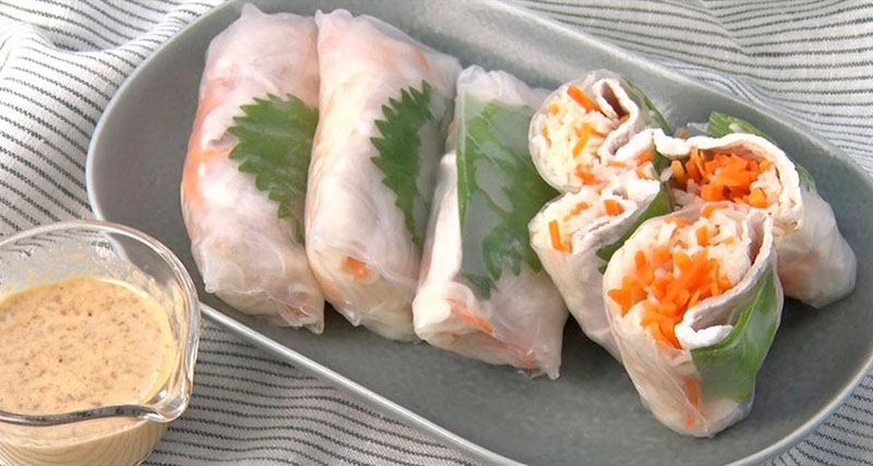 【ZIP】余ったそうめんリメイクレシピBEST5デリッシュキッチン直伝