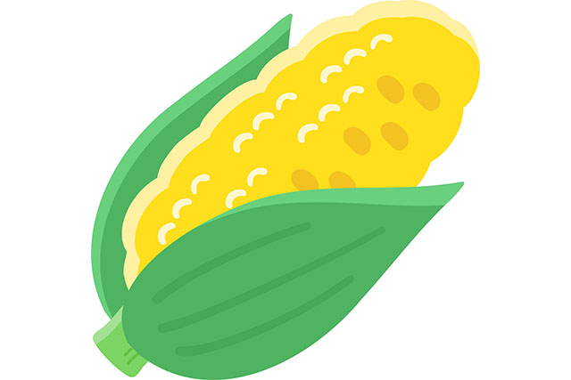 【ZIP】とうもろこしレシピBEST4 本当に美味しいアレンジ料理