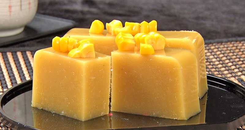 【ZIP】とうもろこしレシピBEST4 本当に美味しいアレンジ料理