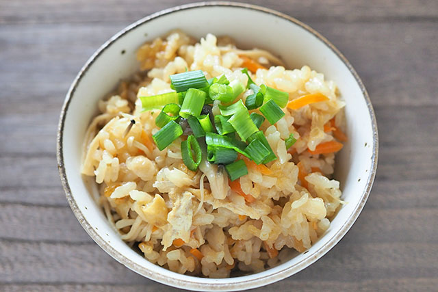 【あさイチ】味噌汁の炊き込みご飯のレシピ 余った味噌汁アレンジ料理