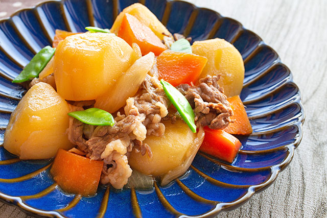 【あさイチ】無水肉じゃがのレシピ(小林まさみ)朝イチみんなゴハンだよ