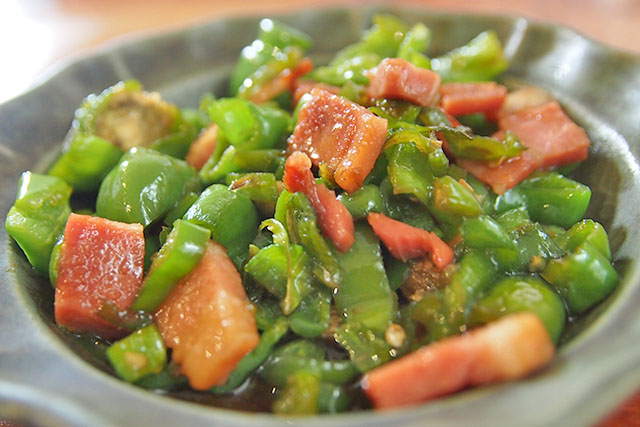 【あさイチ】野菜とりんごの和え物のレシピ(小林まさる)朝イチみんなゴハンだよ