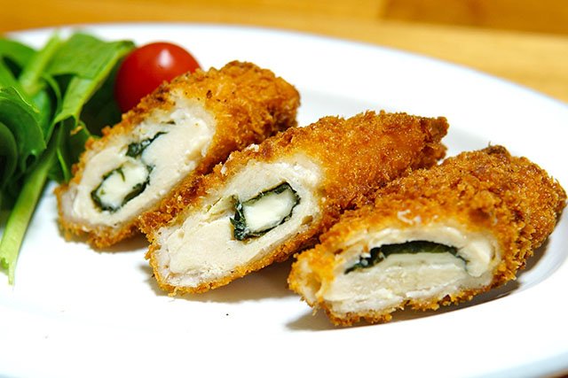 【あさイチ】里芋の巻きカツのレシピ(今泉久美)朝イチみんなゴハンだよ