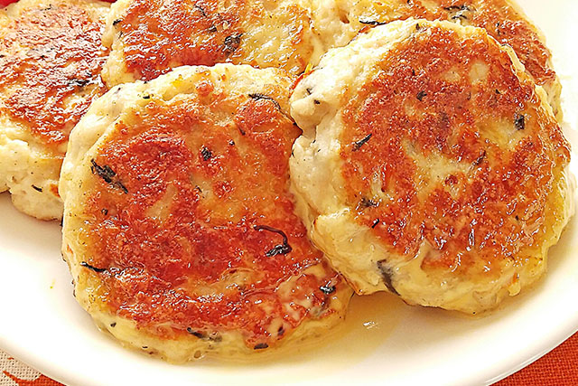 【あさイチ】豆腐明太チヂミのレシピ(ほりえさわこ)朝イチみんなゴハンだよ