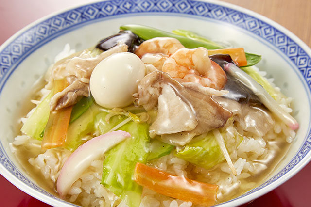 【あさイチ】豆腐と卵のやさしい野菜あんかけ丼のレシピ 簡単お昼ごはん