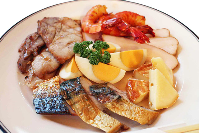 【DAIGOも台所】燻製の盛り合わせのレシピ フライパンで簡単