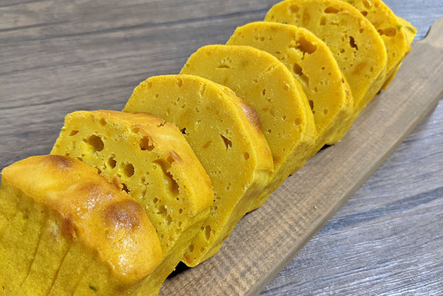 【DAIGOも台所】レンジだけでかぼちゃケーキのレシピ 山本ゆりさんの簡単スイーツ