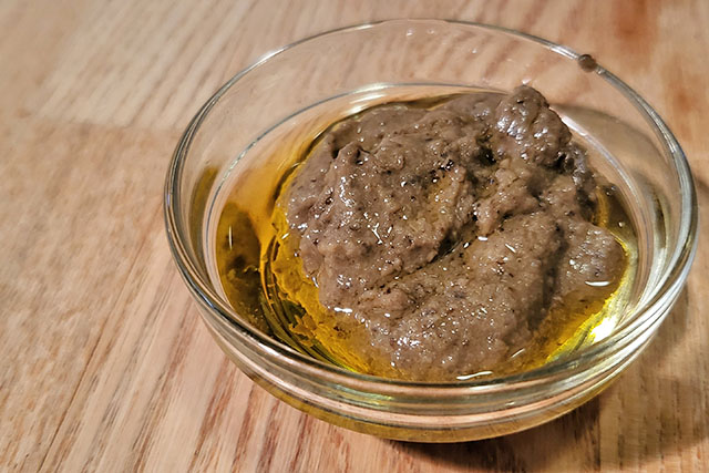 【DAIGOも台所】タプナードのレシピ 万能調味料ペースト