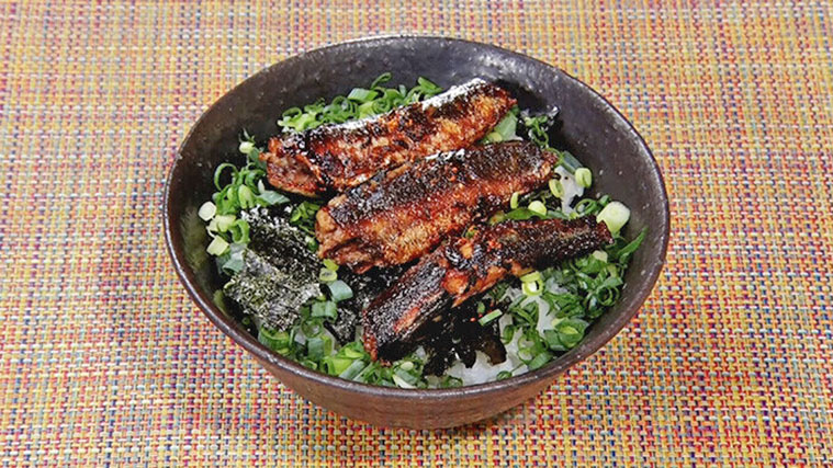 【DayDay】オイルサーディン丼のレシピ(南野陽子)亜希のざっくりキッチン