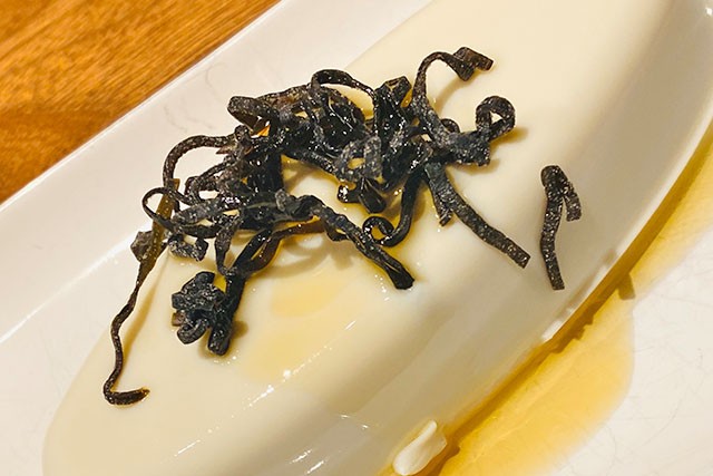 【ラヴィット】昆布冷奴のレシピ ベッキーさん時短料理