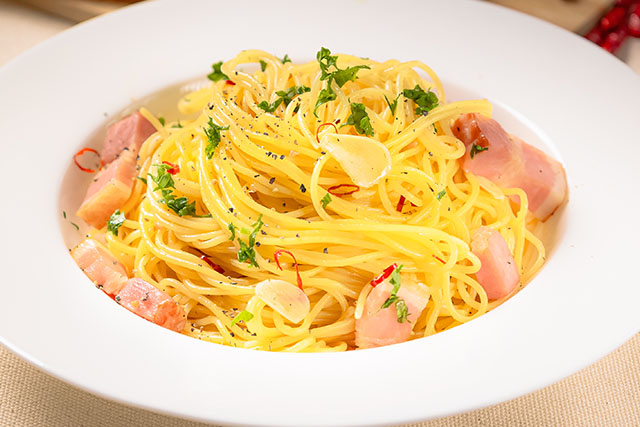 【相葉マナブ】落花生のペペロンチーノパスタのレシピ 埼玉県松伏町の落花生農家直伝