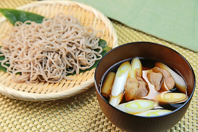 【きょうの料理】豚肉とえのきのつけそばのレシピ 上野直哉さんまかない麺