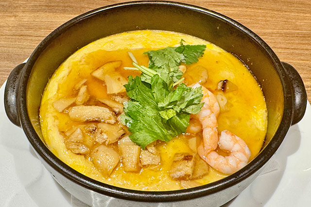 【きょうの料理】栄養満点！茶碗蒸しのレシピ(せいろ蒸し)牛尾理恵さん高たんぱく低脂質レシピ