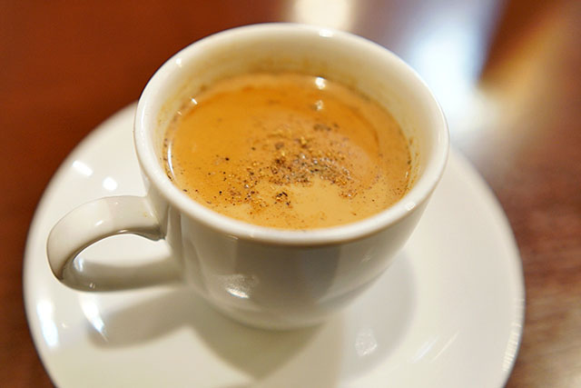 【きょうの料理】干し柿と甘酒のチャイ風のレシピ 榎本美沙さんはじめての手仕事