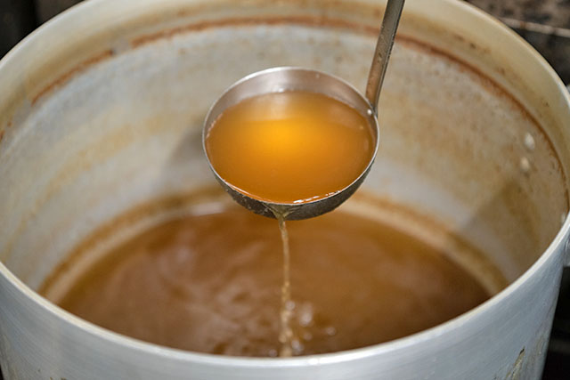 【きょうの料理】煎り酒のレシピ『ばけばけ』料理監修の広里貴子さん