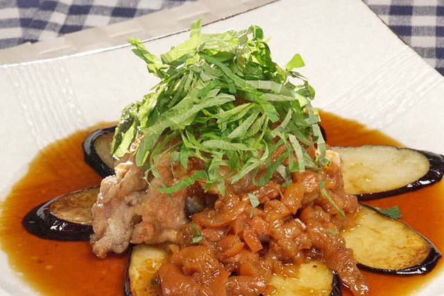 【シューイチ】うめぇ豚ナス唐揚げのレシピ ゆんさんの肉料理バズり飯-1GP