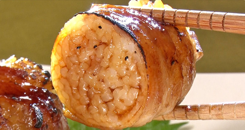 【ZIP】おにぎりレシピBEST4 昭和記念公園のピクニック好き直伝