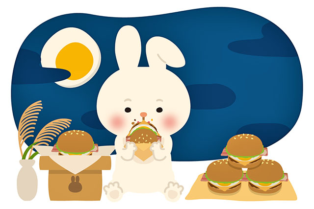 【ZIP】月見レシピBEST5たまご街道の鶏卵農家直伝