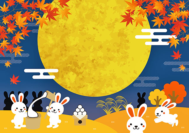 【ZIP】月見レシピBEST5たまご街道の鶏卵農家直伝