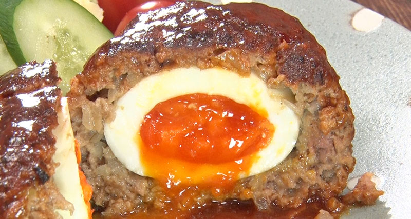 【ZIP】月見レシピBEST5たまご街道の鶏卵農家直伝