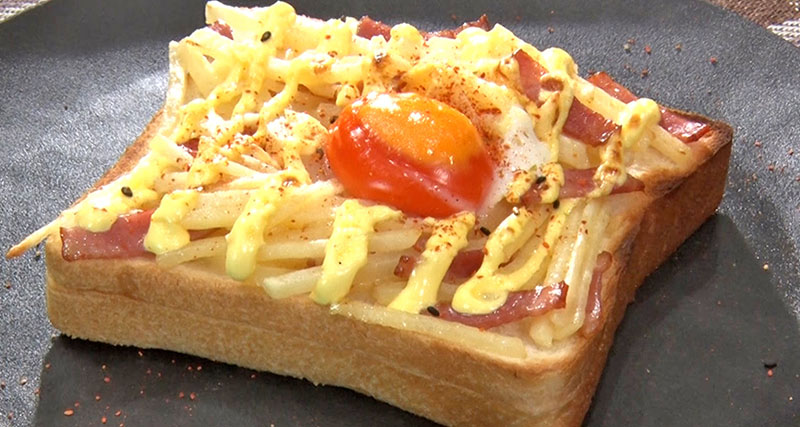 【ZIP】月見レシピBEST5たまご街道の鶏卵農家直伝