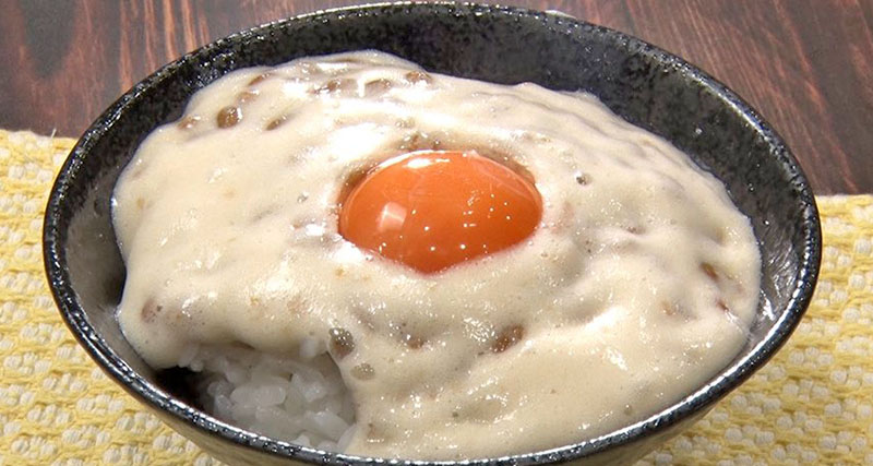 【ZIP】月見レシピBEST5たまご街道の鶏卵農家直伝