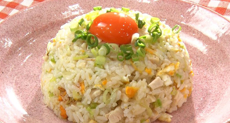 【ZIP】月見レシピBEST5たまご街道の鶏卵農家直伝