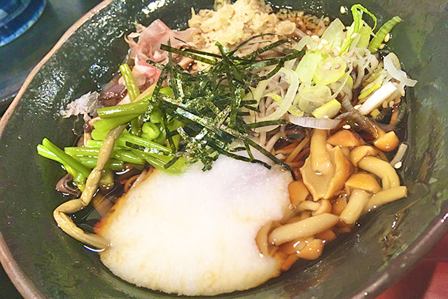 【あさイチ】豚バラとろろのまぜそばのレシピ(電子レンジ/井上祐貴)朝イチみんなゴハンだよ