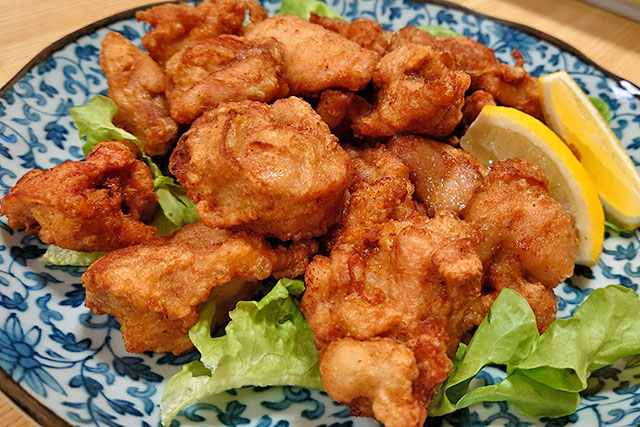 【あさイチ】長芋と豚こま！旬の簡単カレー唐揚げのレシピ(新谷友里江)朝イチみんなゴハンだよ