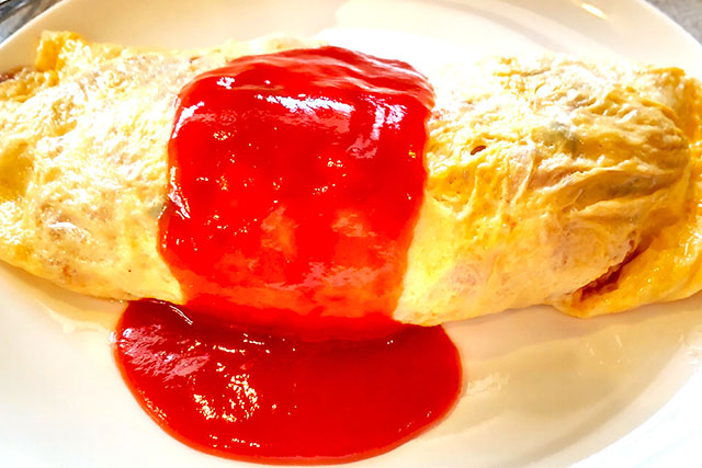 【あさイチ】ライスペーパーオムライスのレシピ 赤池敦子さん直伝