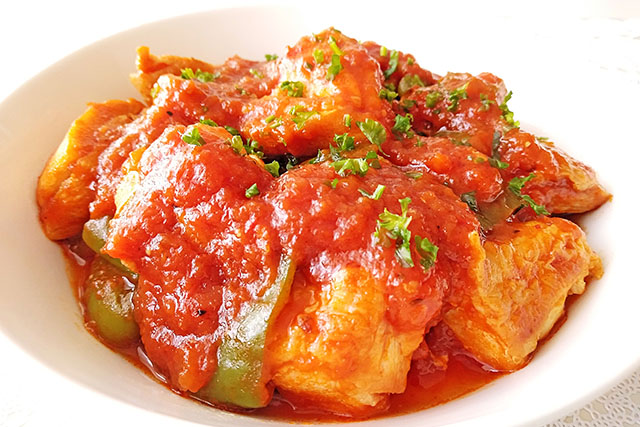 【あさイチ】大根と鶏肉のトマト煮のレシピ(牧野直子)朝イチみんなゴハンだよ