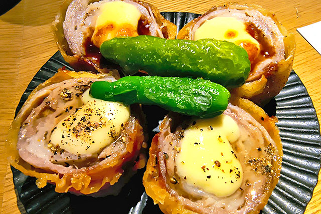 【DAIGOも台所】豚肉のチーズロールのレシピ チーズの豚バラ巻き