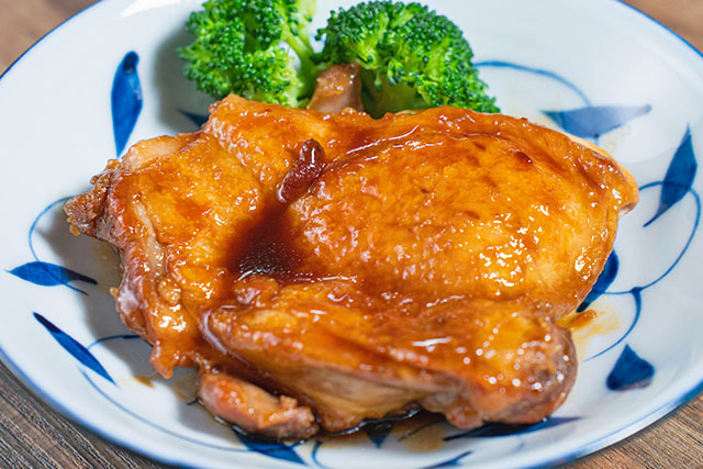 【DAIGOも台所】鶏のからしマヨ焼きのレシピ 山本ゆりさんの簡単料理