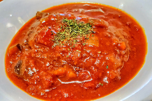 【ラヴィット】トマトハンバーグのレシピ(那須雄登)ハンバーグ王決定戦