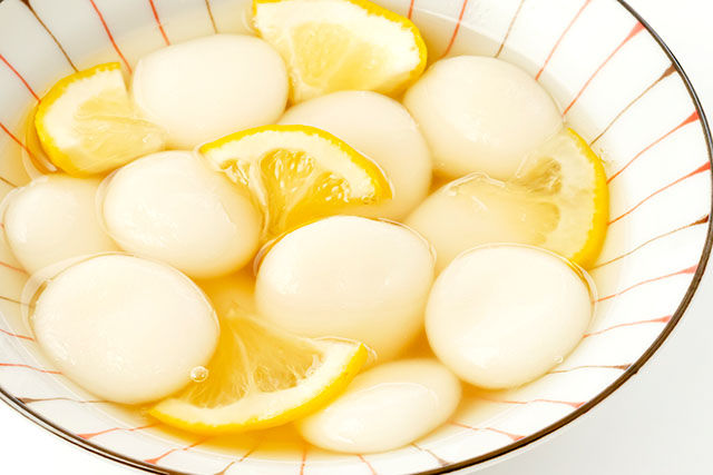 【相葉マナブ】根生姜のシロップで作る白玉のレシピ 千葉県山武市の新生姜農家直伝スイーツ