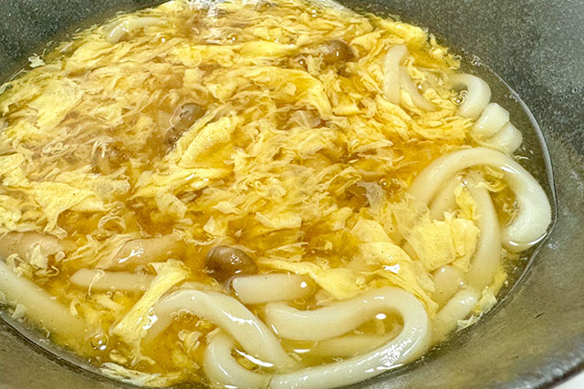 【相葉マナブ】根生姜のあんかけうどんのレシピ 千葉県山武市の新生姜農家直伝