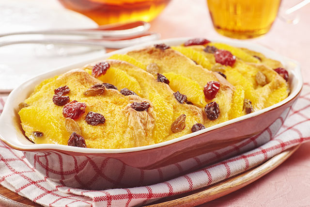 【きょうの料理】フルーツグラタンのレシピ 小笠原朋子さん焼き菓子スイーツ