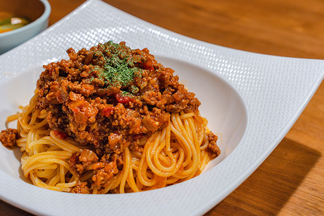 【きょうの料理】ミートソーススパゲッティのレシピ 鈴木弥平シェフ直伝