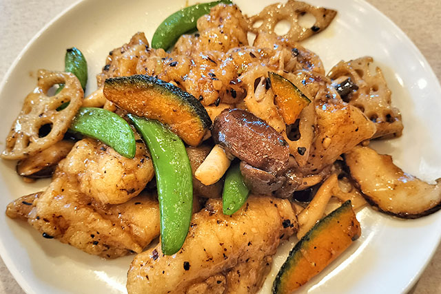 【きょうの料理】酢ぶりれんこんのレシピ 今井真実さん秋おかず